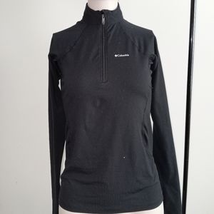 Columbia black jacket size extra small